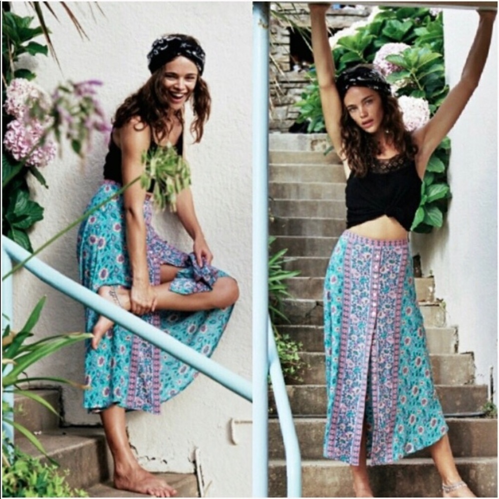 Arnhem Kauai Set. cami and skirt size 8.